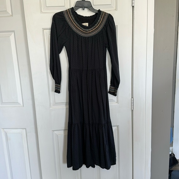 Universal Threads Co Black dress size XS - Picture 1 of 5